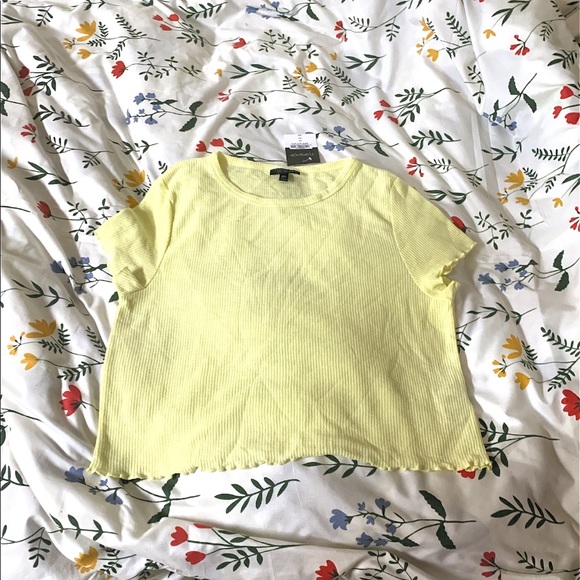 Topshop Tops - TOPSHOP T SHIRT